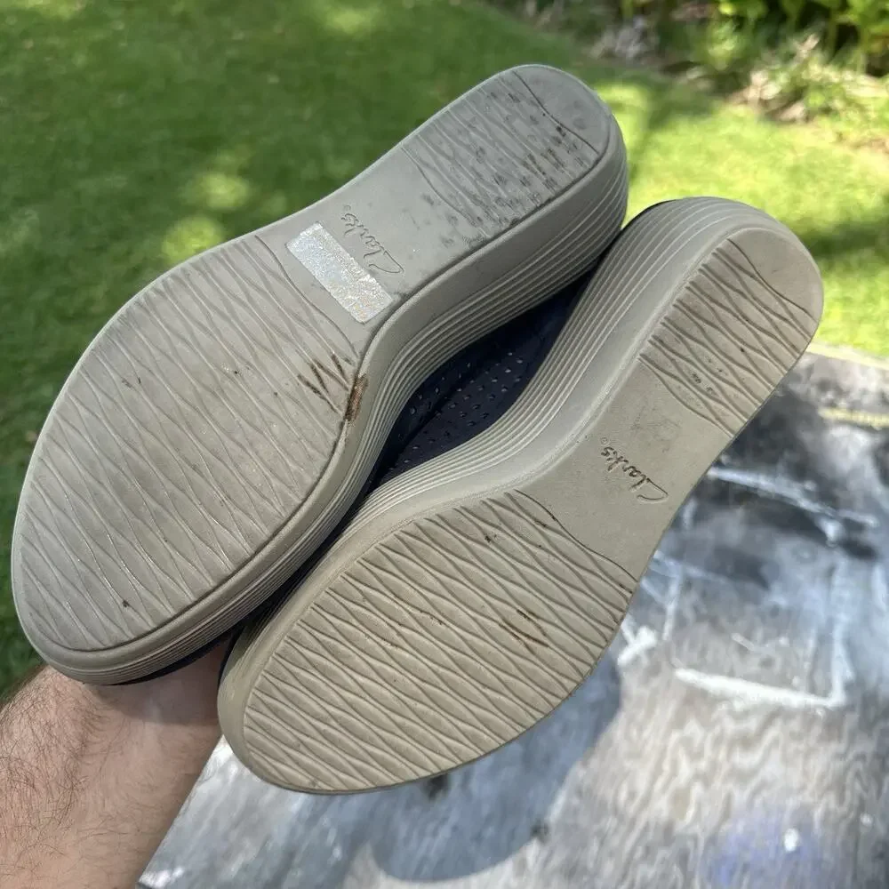 Clarks nearly perfect